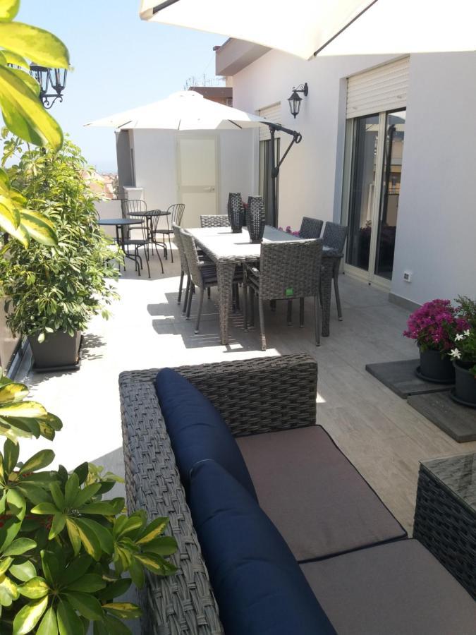 Le Tre Gioie Bed and Breakfast Palermo Exteriör bild