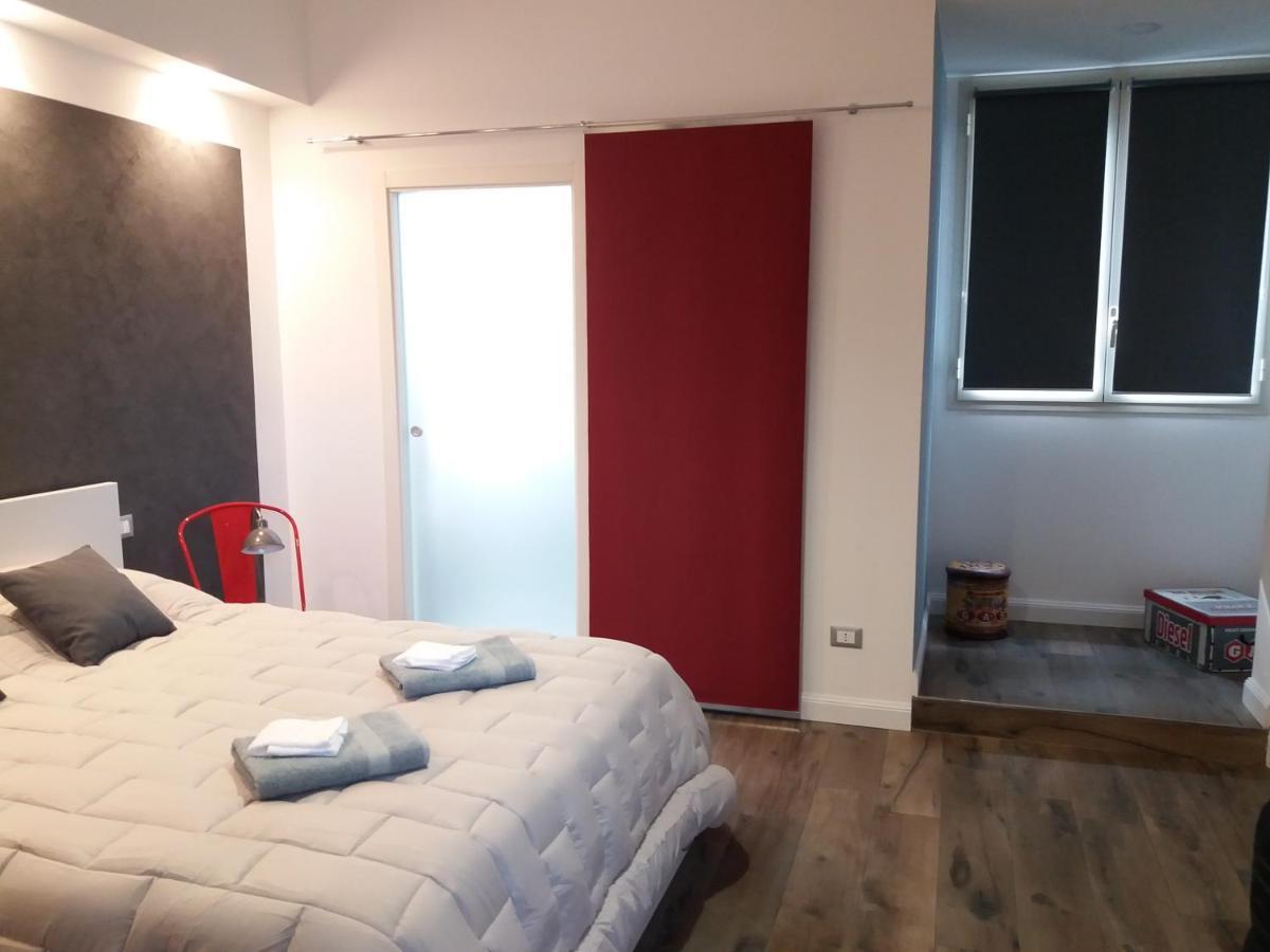 Le Tre Gioie Bed and Breakfast Palermo Exteriör bild